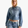 Denim Jacket – Jackets and Trench – Women Denim Jacket – Jackets and Trench – Women