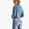Denim Jacket – Jackets and Trench – Women Denim Jacket – Jackets and Trench – Women