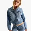 Denim Jacket – Jackets and Trench – Women Denim Jacket – Jackets and Trench – Women