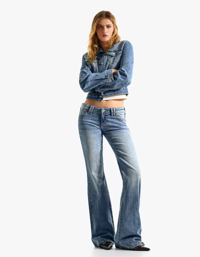 Denim Jacket – Jackets and Trench – Women Denim Jacket – Jackets and Trench – Women