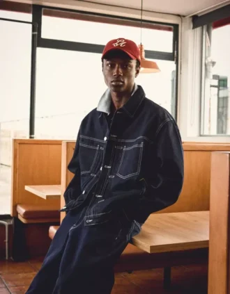 Denim Jacket – Men