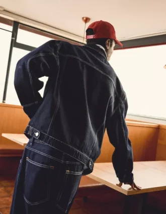 Denim Jacket – Men