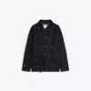 Denim Jacket with Belt Denim Jacket with Belt