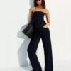 Denim Jumpsuit Denim Jumpsuit