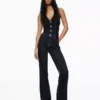 Denim Jumpsuit – Dresses and Jumpsuits