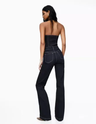 Denim Jumpsuit – Dresses and Jumpsuits