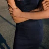 Denim Midi Dress – Dresses and Jumpsuits