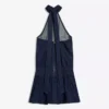 Denim Mini Dress Denim Mini Dress