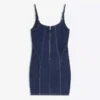 Denim Mini Dress – Dresses and Jumpsuits Denim Mini Dress – Dresses and Jumpsuits