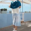 Denim Skater Bermuda Shorts – Shorts and Jorts Denim Skater Bermuda Shorts – Shorts and Jorts