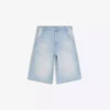Denim Skater Bermuda Shorts – Shorts and Jorts Denim Skater Bermuda Shorts – Shorts and Jorts