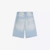 Denim Skater Bermuda Shorts – Shorts and Jorts Denim Skater Bermuda Shorts – Shorts and Jorts
