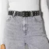 Double Eyelet Belt – Accessories