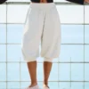 Drop Crotch Capris Drop Crotch Capris