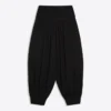 Drop Crotch Capris
