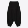 Drop Crotch Capris