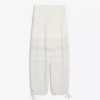 Drop Crotch Lace Pants