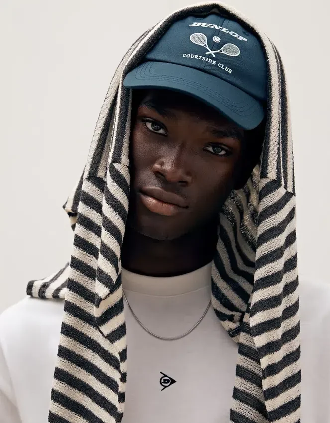 Dunlop Embroidered Cap – Accessories Dunlop Embroidered Cap – Accessories