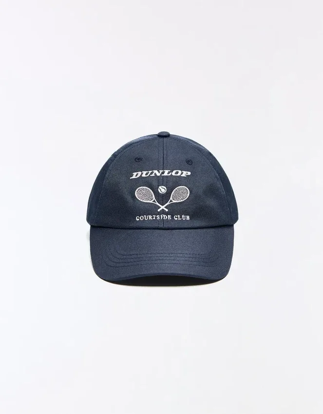Dunlop Embroidered Cap – Accessories Dunlop Embroidered Cap – Accessories
