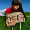 Ed Hardy X Bershka Bag