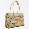 Ed Hardy X Bershka Bag