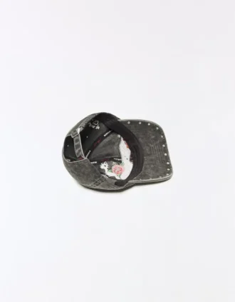 Ed Hardy X Bershka Embroidered Cap