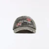 Ed Hardy X Bershka Embroidered Cap