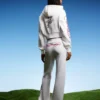 Ed Hardy X Bershka Flared Trousers