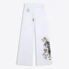 Ed Hardy X Bershka Flared Trousers