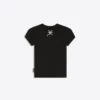 Ed Hardy X Bershka Short Sleeve Print T-Shirt