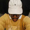Embroidered Cap