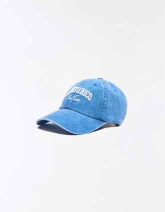 Embroidered Cap