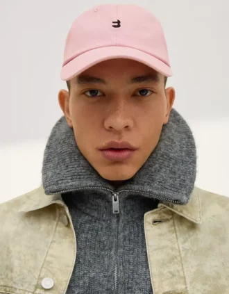 Embroidered Cap – Accessories