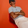 Embroidered Cap – Accessories Embroidered Cap – Accessories