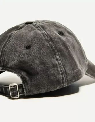 Embroidered Cap – Accessories