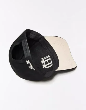 Embroidered Cap – Accessories