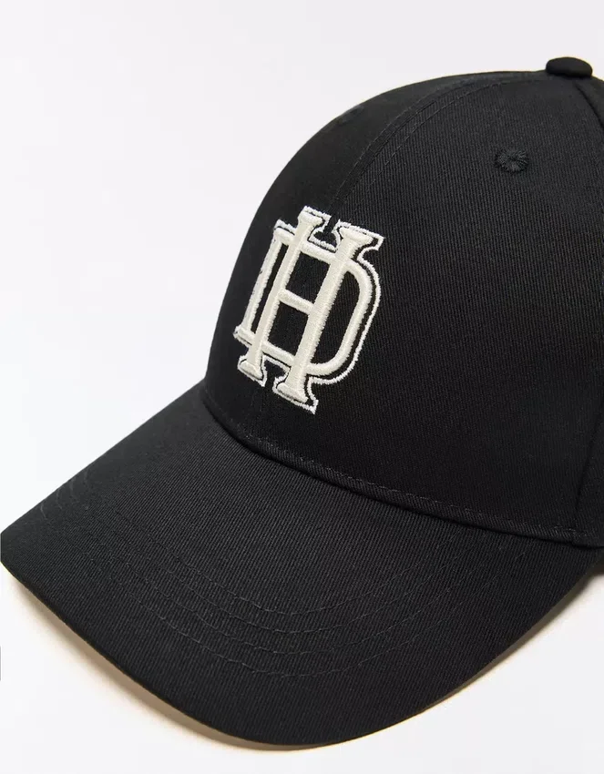 Embroidered Cap – Accessories Embroidered Cap – Accessories