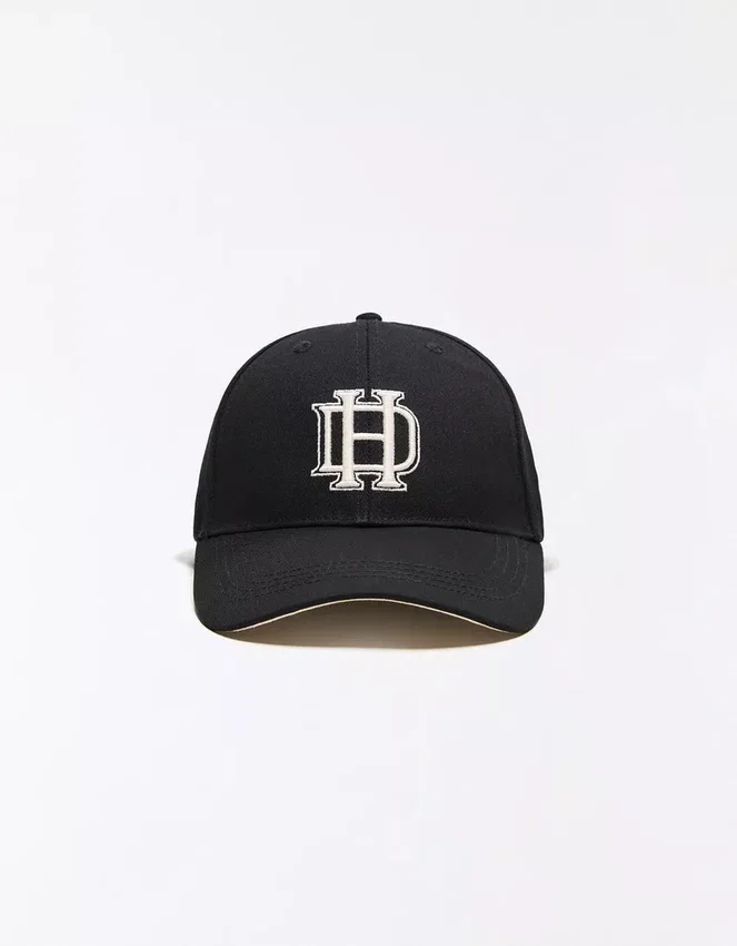 Embroidered Cap – Accessories Embroidered Cap – Accessories