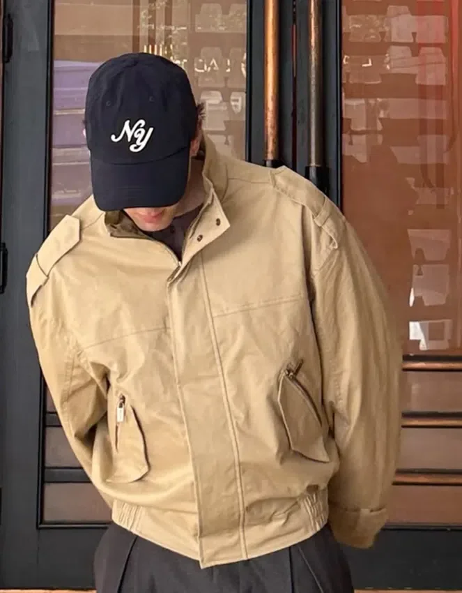 Embroidered Cap – Accessories – Men Embroidered Cap – Accessories – Men
