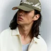 Embroidered Cap – Accessories – Men