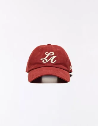 Embroidered Cap – Accessories – Men