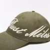 Embroidered Cap – Accessories – Men