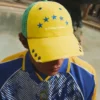 Embroidered Cap – Bershka Lovers