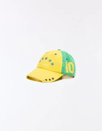 Embroidered Cap – Bershka Lovers