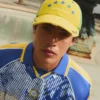 Embroidered Cap – Bershka Lovers