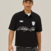 Embroidered Short Sleeve Polo Shirt – Shirts