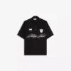 Embroidered Short Sleeve Polo Shirt – Shirts