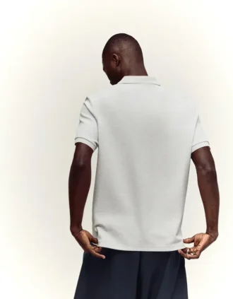 Embroidered Short Sleeve Polo Shirt – T-Shirts and Polo Shirts
