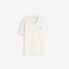 Embroidered Short Sleeve Polo Shirt – T-Shirts and Polo Shirts