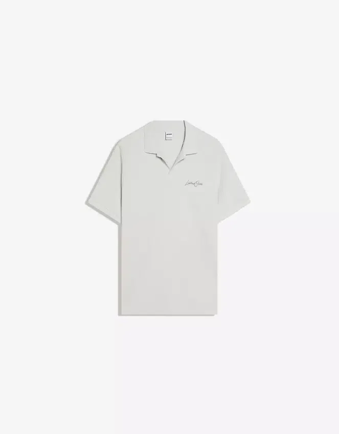 Embroidered Short Sleeve Polo Shirt – T-Shirts and Polo Shirts Embroidered Short Sleeve Polo Shirt – T-Shirts and Polo Shirts